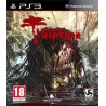 DEAD ISLAND RIPTIDE PS3 NUOVO