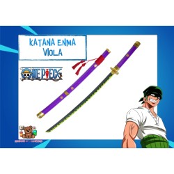 KATANA ENMA VIOLA ONE PIECE...