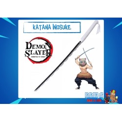 KATANA INOSUKE DI DEMON SLAYER IN SCALA 1:1