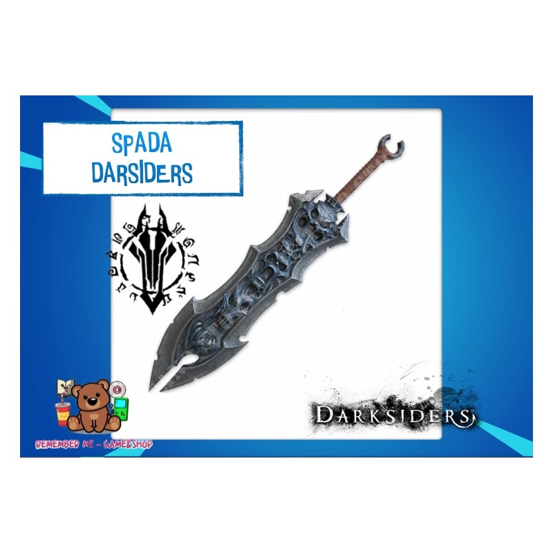 REPLICA SPADA DARKSIDERS