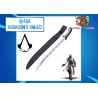 SPADA CORTA ASSASSIN'S CREED REPLICA