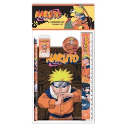 SET CANCELLERIA NARUTO