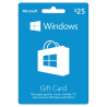 WINDOWS 25€ RICARICA - GIFT CARD