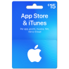 iTUNES 15€ RIARICA-GIFT CARD