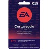 EA CARTA REGALO 15€ RICARICA-GIFT CARD