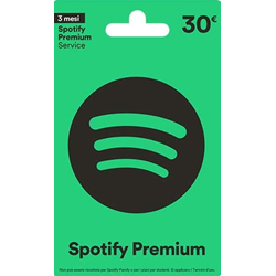 SPOTIFY PREMIUM 30€...