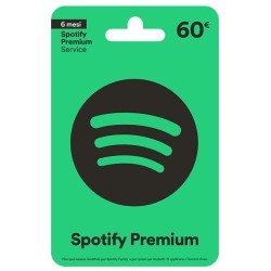 SPOTIFY PREMIUM 60€...