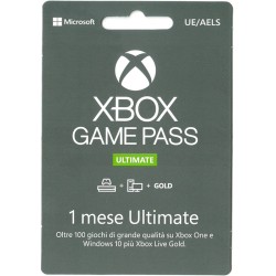 XBOX GAME PASS ULTIMATE PER...