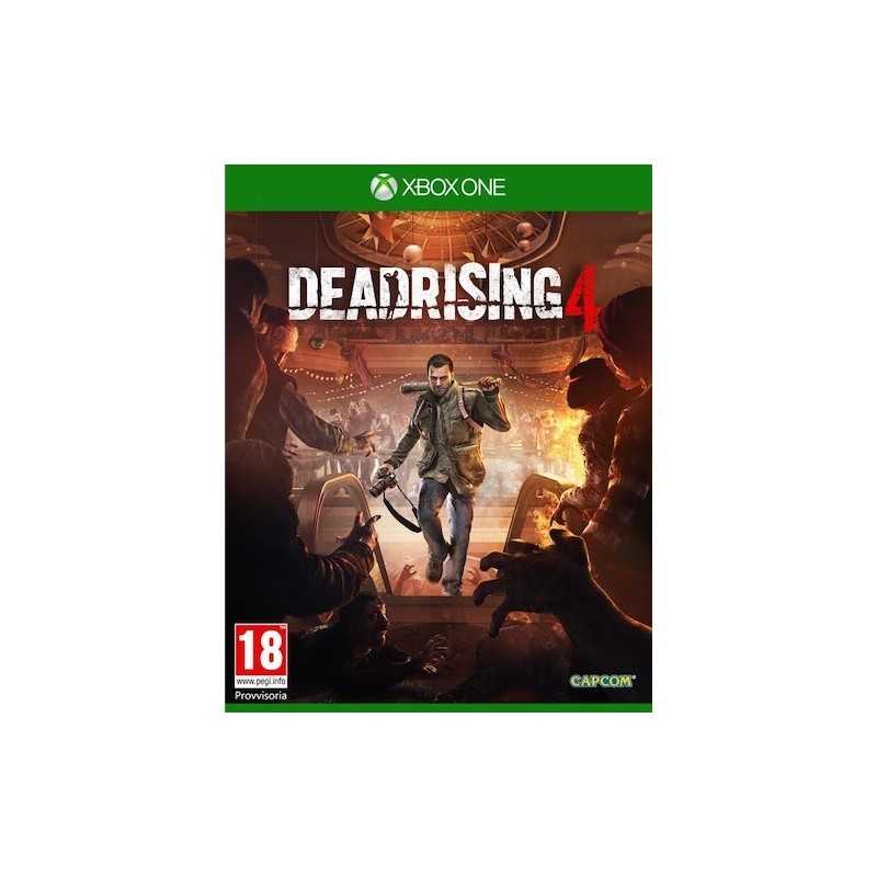 DEAD RISING 4 PER XBOX ONE NUOVO