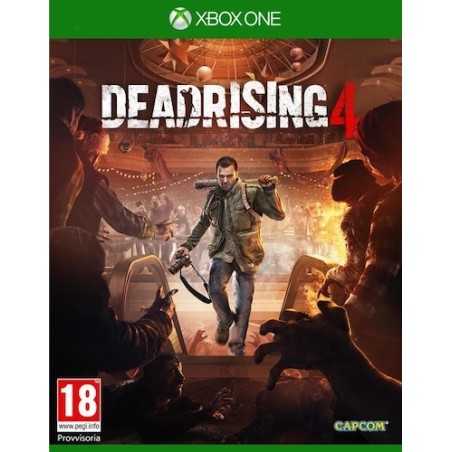 DEAD RISING 4 PER XBOX ONE NUOVO