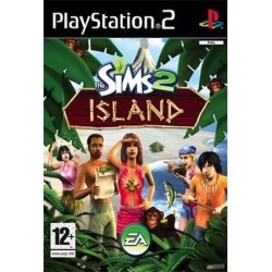 THE SIMS 2 ISLAND PER PS2...