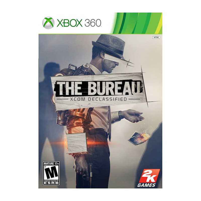 THE BUREAU XCOM DECLASSIFIED PER XBOX 360 USATO