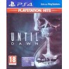 UNTIL DAWN PLAYSTATION HITS PER PS4 NUOVO