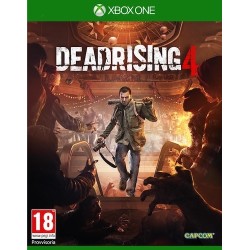 DEAD RISING 4 PER XBOX ONE...