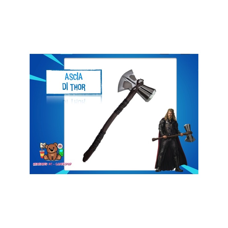 ASCIA DI THOR IN FOAM 76CM