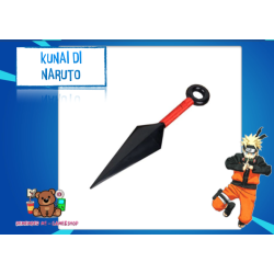 KUNAI DI NARUTO