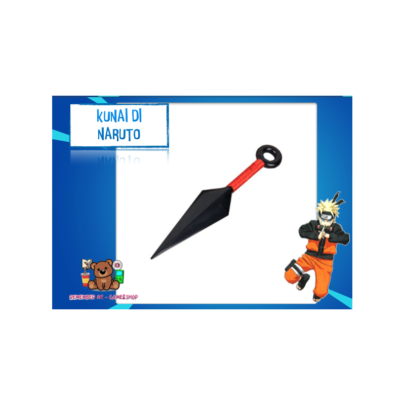 KUNAI DI NARUTO