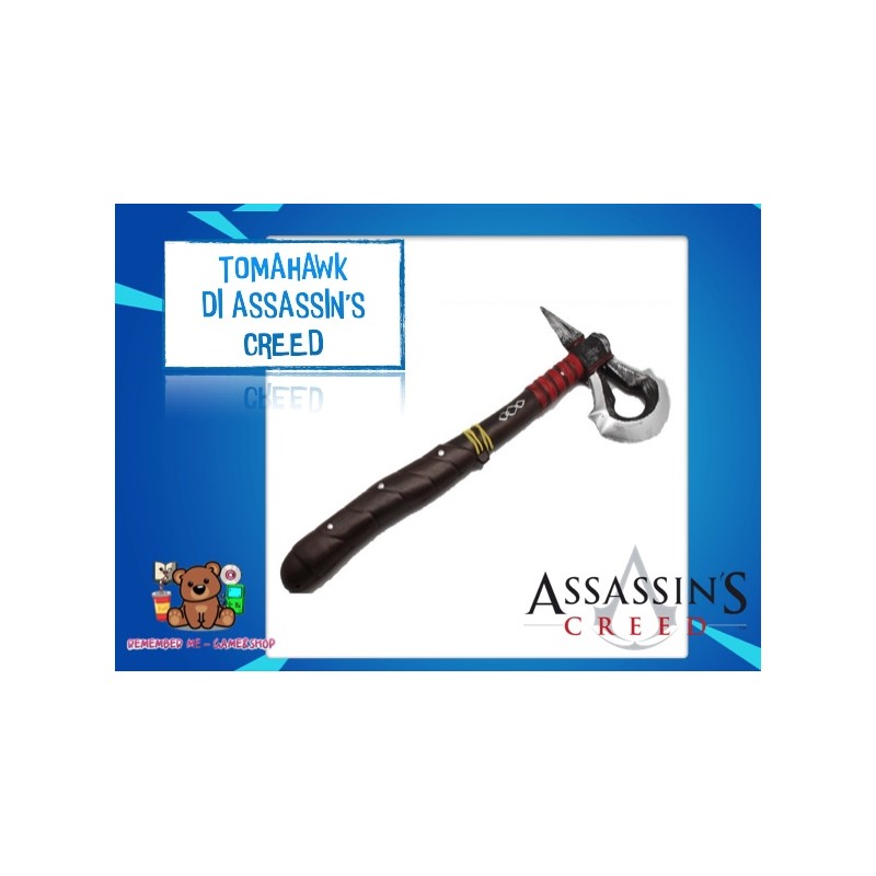 TOMAHAWK DI ASSASSIN'S CREED