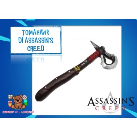 TOMAHAWK DI ASSASSIN'S CREED