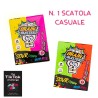 BRAIN BLASTERZ BRAIN BITZ SOUR CANDY – MINI CARAMELLE ASPRE TIK TOK