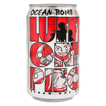 OCEAN BOMB ONE PIECE LUFFY – GUSTO YOGURT DA 330 ML