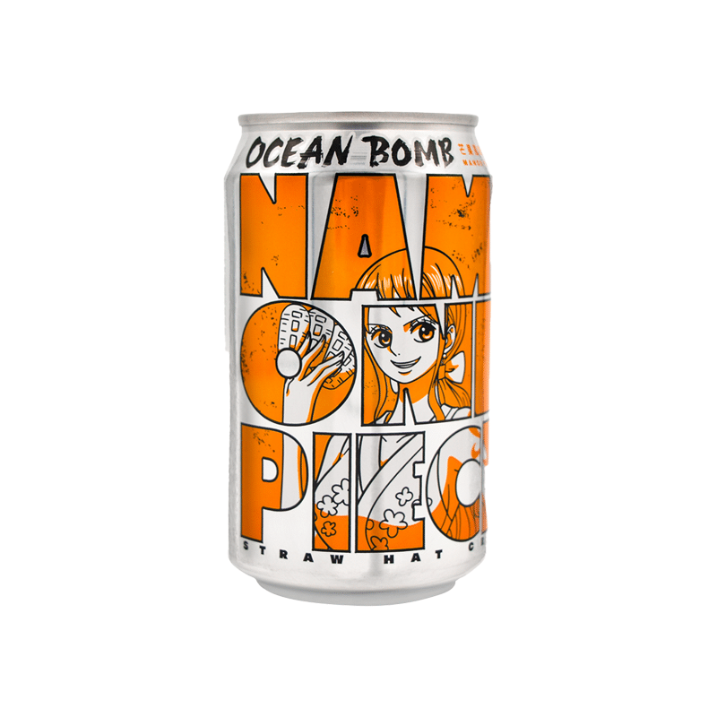 OCEAN BOMB ONE PIECE NAMI – GUSTO MANGO DA 330 ML