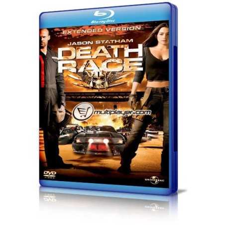 DEATH RACE BLU-RAY