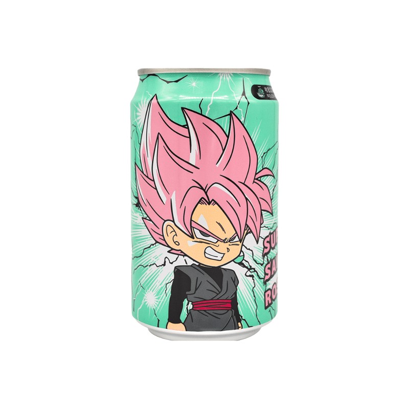 OCEAN BOMB DRAGON BALL SUPER SAIYAN ROSE' – GUSTO MELONE DA 330 ML