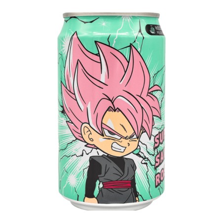 OCEAN BOMB DRAGON BALL SUPER SAIYAN ROSE' – GUSTO MELONE DA 330 ML