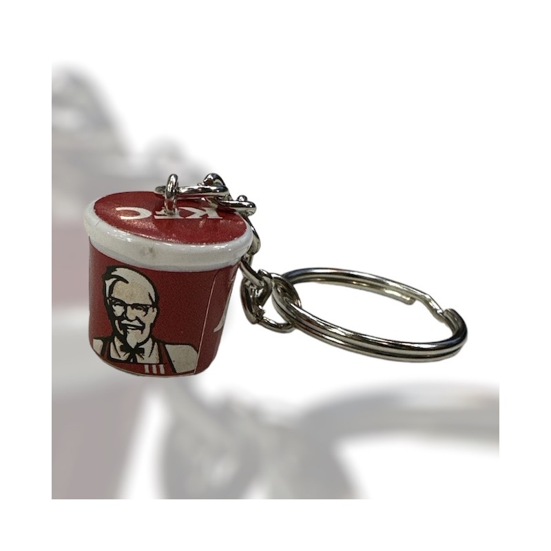 PORTACHIAVE CESTO KFC CHICKEN BASKET