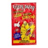 3PZ DI FRIZZY PAZZY BUBBLE GUM SCOPPIETTANTE GUSTO FRAGOLA DA 7 gr