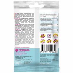 HATSUNE MIKU CARAMELLE FRAGOLA E MIRTILLO GUMMIES DA 50 gr