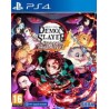 DEMON SLAYER -KIMETSU NO YAIBA - THE HINOKAMI CHRONICLES PER PS4 NUOVO