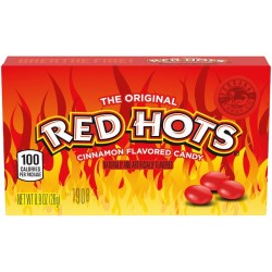 RED HOTS ORIGINAL CINNAMON...