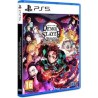 DEMON SLAYER -KIMETSU NO YAIBA- THE HINOKAMI CHRONICLES PER PS5 NUOVO