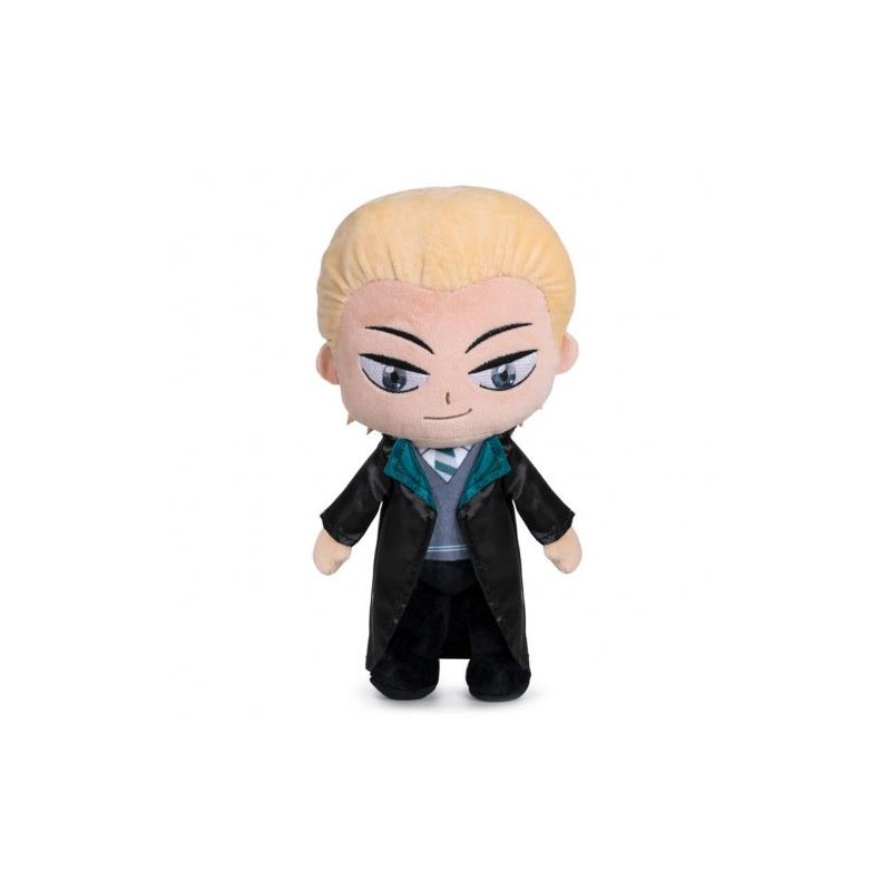 DRACO MALFOY DI HARRY POTTER PELUCHE DA 20 CM