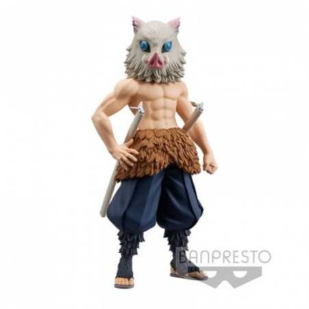 DEMON SLAYER INOSUKE HASHIBIRA GRANDISTA FIGURE PVC 24 CM BANPRESTO