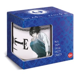 DEATH NOTE MUG CASE TAZZA L...