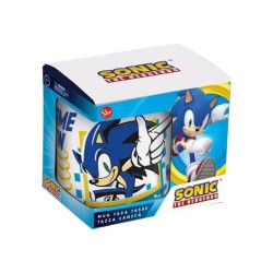 SONIC THE HEDGEHOG TAZZA DA...