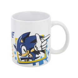 SONIC THE HEDGEHOG TAZZA DA 325 ML