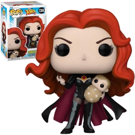 GOBLIN QUEEN DI X-MEN '97 1304 FUNKO EXCLUSIVE 2023 FALL CONVENTION LIMITED EDITION