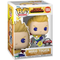 MIRIO TOGATA DI MY HERO...