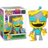 GIR EATING PIZZA INVADER ZIM FUNKO POP SPECIAL EDITION 1332