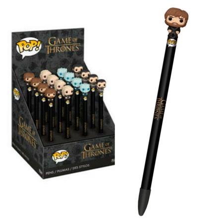 PENNE FUNKO POP GAME OF THRONES -TRONO DI SPADE 1PZ A SCELTA