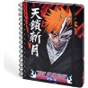 QUADERNO ICHIGO DI BLEACH A5 UFFICIALE