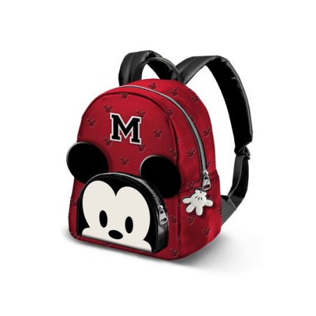 DISNEY BACKPACK MICKEY M COLLECTION HEADY ZAINETTO TOPOLINO