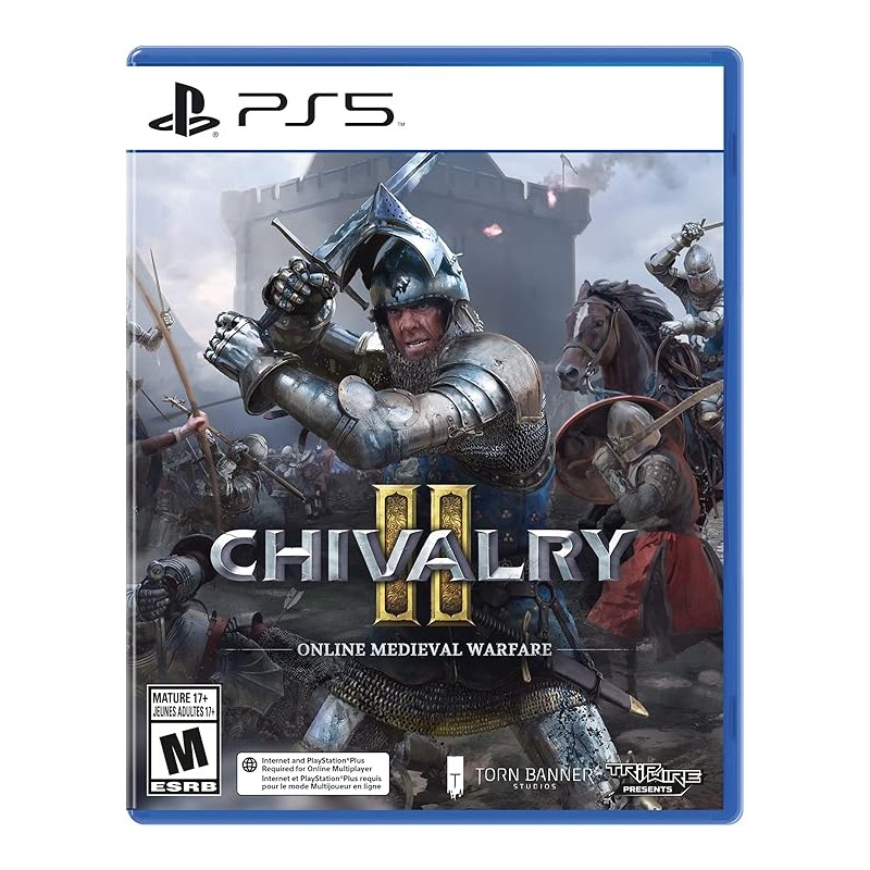 CHIVALRY II PER PS5 USATO