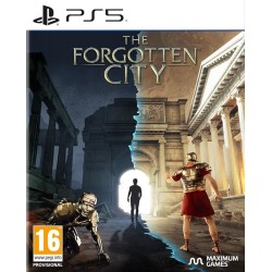 THE FORGOTTEN CITY PER PS5...