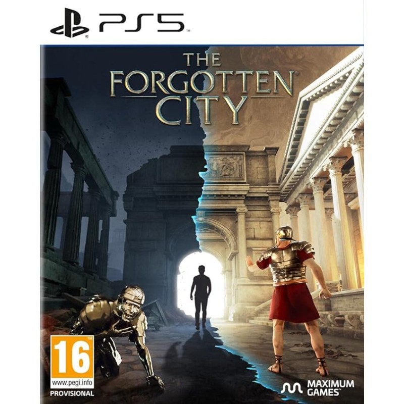 THE FORGOTTEN CITY PER PS5 USATO