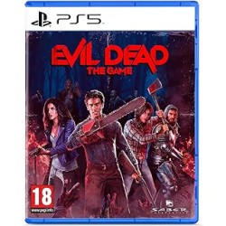 EVIL DEAD PER PS5 USATO